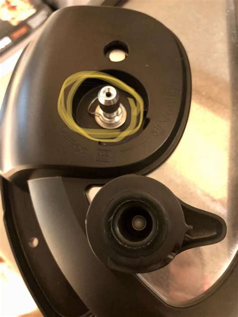 instant pot release valve leaking|Instant Pot Steam Release Valve Leaking – Fix It Now!